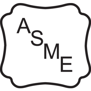 ASME certified product