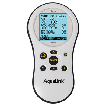 AquaLink Handheld Wireless Remote