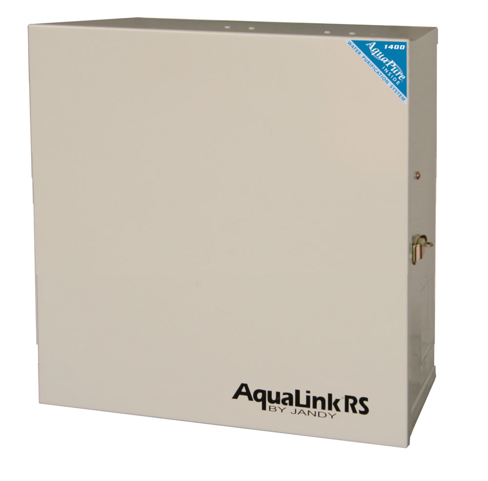 AquaLink Power Center for Swimming Pool Automation