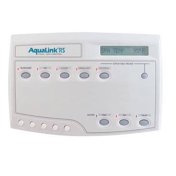 AquaLink RS All Button Swimming Pool Automation