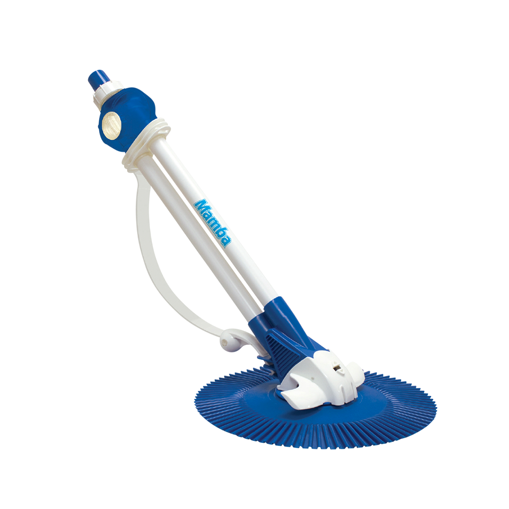Mamba suction pool cleaner
