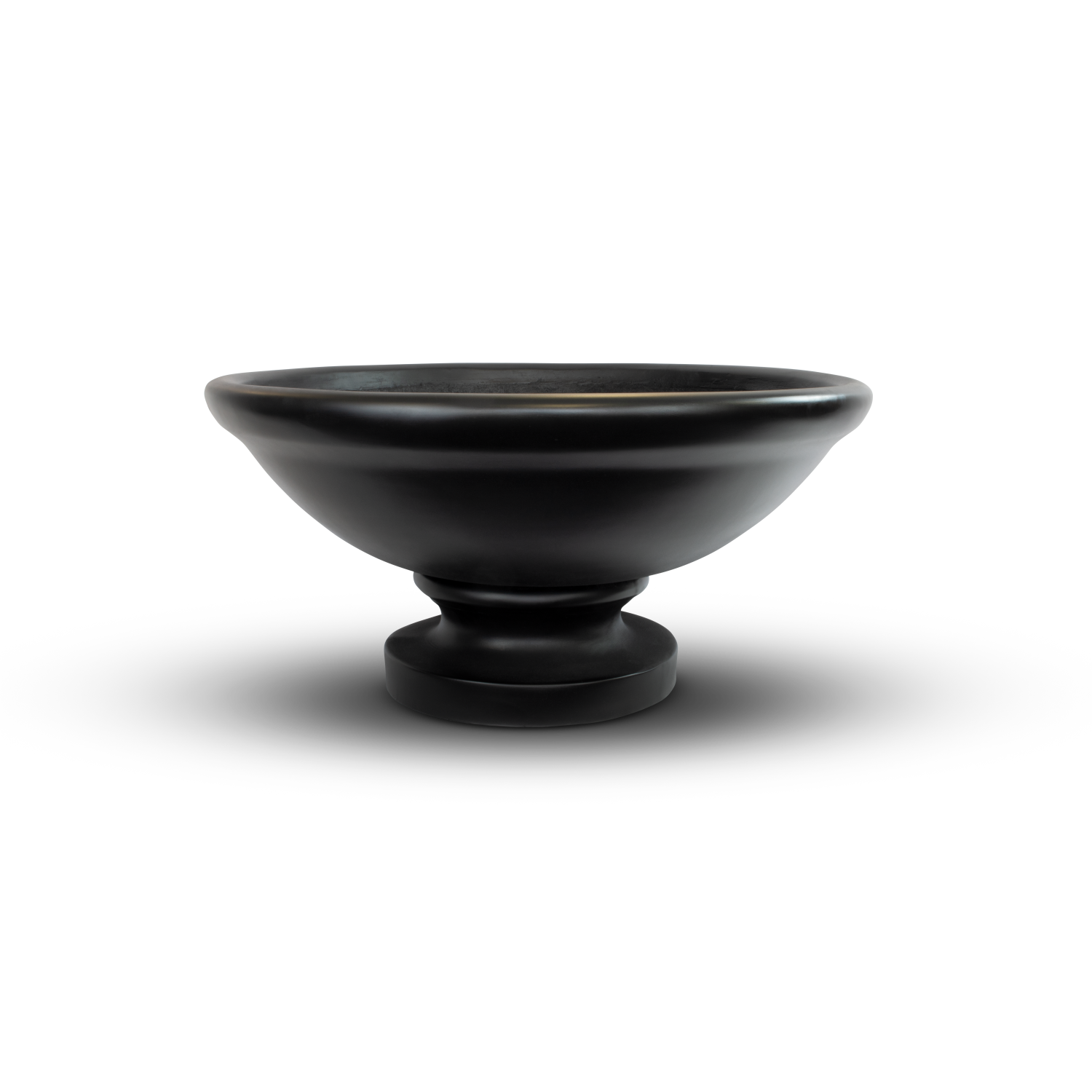 Banded Rim Fire Bowl Product Image