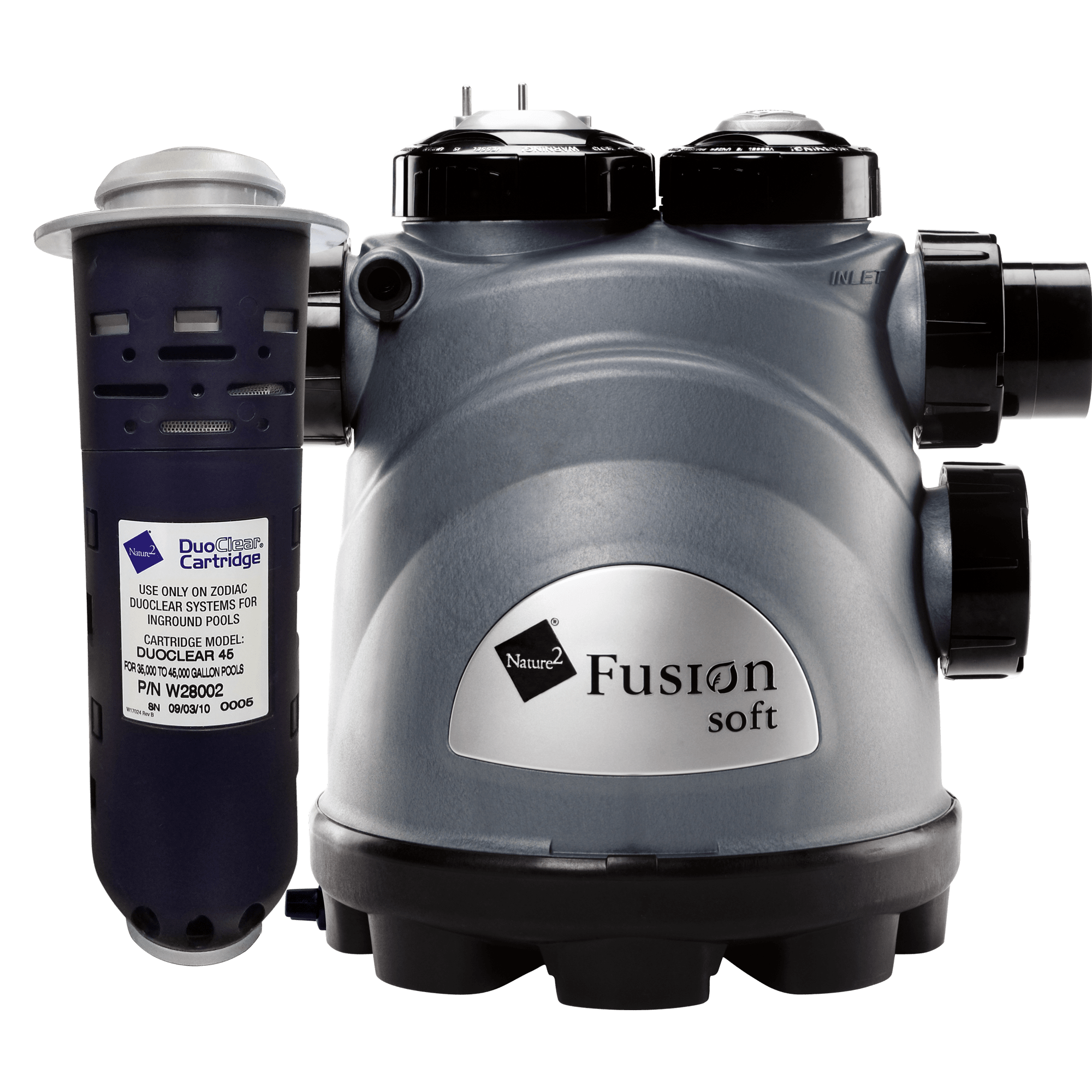 Nature2 Fusion Soft Saltwater System