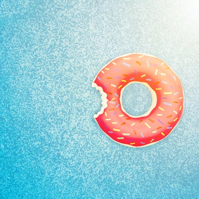 AquaProducts Placeholder Image - Donut Pool Floatie