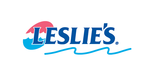 leslies logo