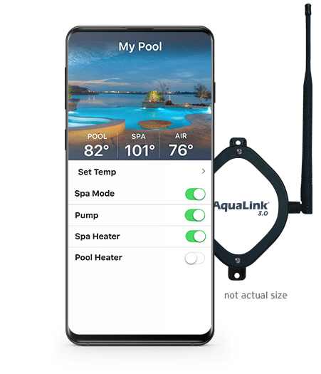 e-Pool® Connect - Pool Technologie