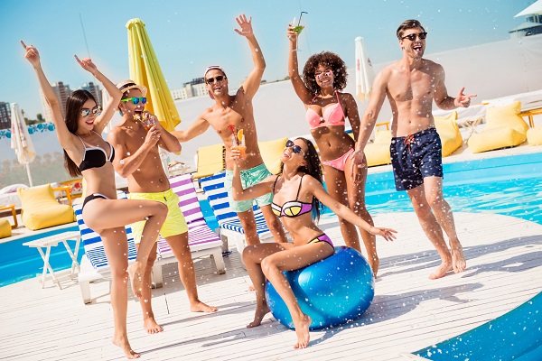 Zodiac Blog The Ultimate Pool Party Guide