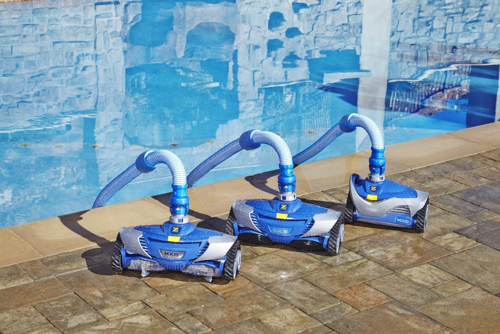 Pool sweeper deals