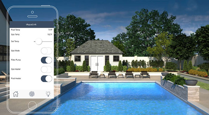 Energy-efficient pool operation