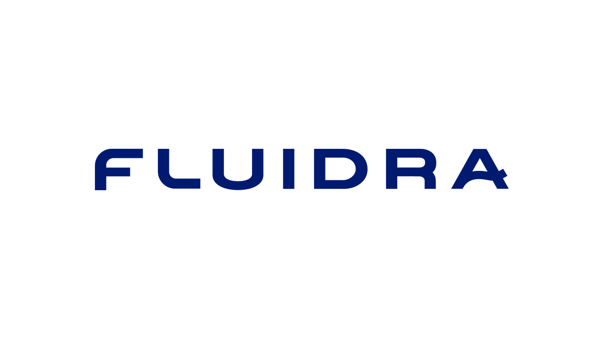 Image of the Fluidra logo
