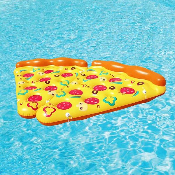 Pizza Pie Pool Float