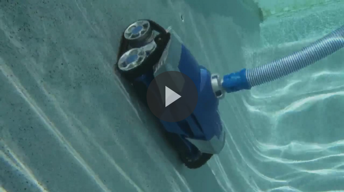 ✓ Robot de limpieza de piscinas Zodiac Poolcare MX-8
