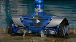 Robot hydraulique Zodiac MX 9 Pro - OASIS-PISCINES